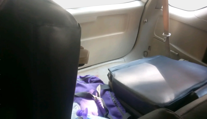 2010 Toyota Fortuner 3.0 4X4 MT, Diesel, Manual, 1,79,109 km, interior