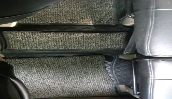 2010 Toyota Fortuner 3.0 4X4 MT, Diesel, Manual, 1,79,109 km, interior