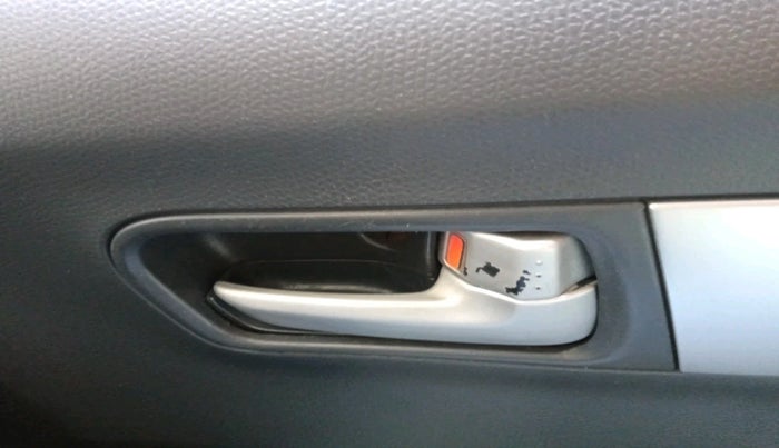 2011 Maruti Swift Dzire VDI, Diesel, Manual, 1,29,936 km, interior