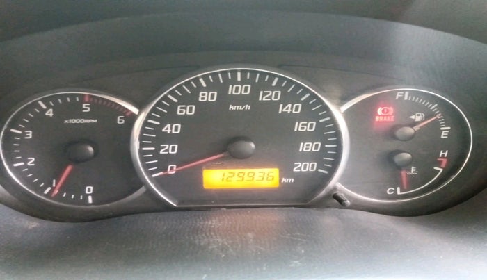 2011 Maruti Swift Dzire VDI, Diesel, Manual, 1,29,936 km, interior