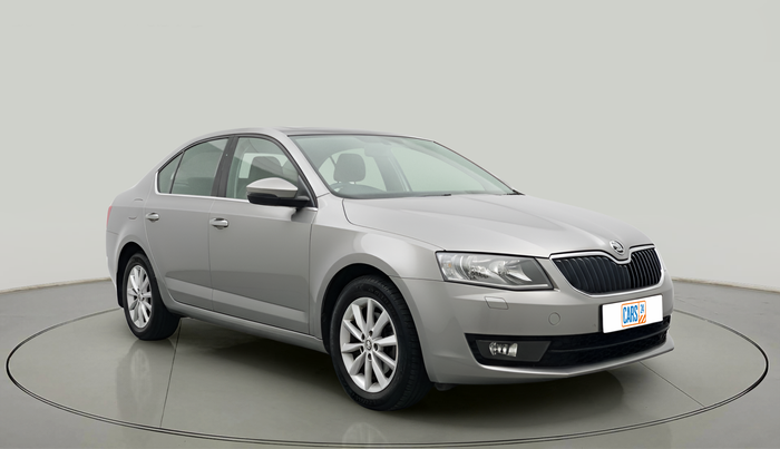 2014 Skoda Octavia ELEGANCE 1.8 TSI AT, Petrol, Automatic, 1,11,705 km, exterior