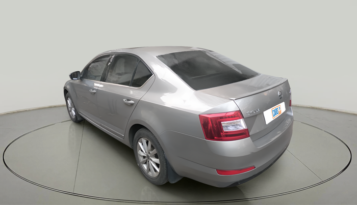 2014 Skoda Octavia ELEGANCE 1.8 TSI AT, Petrol, Automatic, 1,11,705 km, exterior