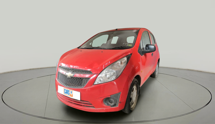 2012 Chevrolet Beat PS DIESEL, Diesel, Manual, 1,80,943 km, exterior