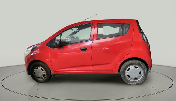 2012 Chevrolet Beat PS DIESEL, Diesel, Manual, 1,80,943 km, exterior