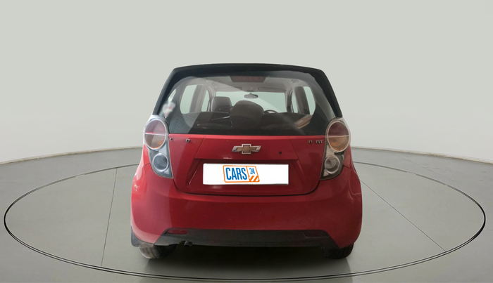 2012 Chevrolet Beat PS DIESEL, Diesel, Manual, 1,80,943 km, exterior