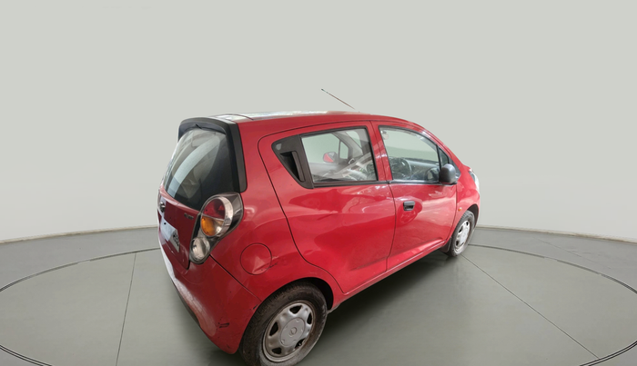 2012 Chevrolet Beat PS DIESEL, Diesel, Manual, 1,80,943 km, exterior