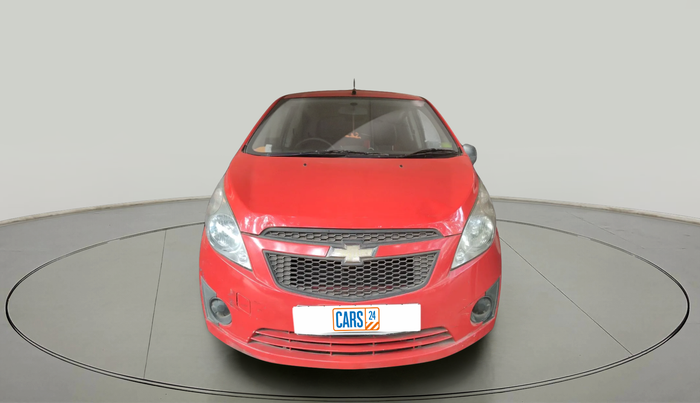 2012 Chevrolet Beat PS DIESEL, Diesel, Manual, 1,80,943 km, exterior