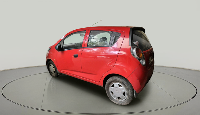 2012 Chevrolet Beat PS DIESEL, Diesel, Manual, 1,80,943 km, exterior