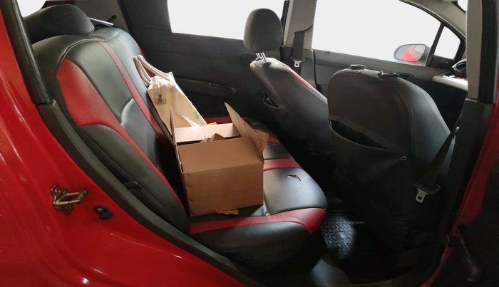 2012 Chevrolet Beat PS DIESEL, Diesel, Manual, 1,80,943 km, interior