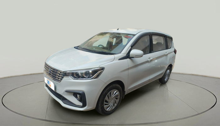 2020 Maruti Ertiga VXI SHVS, Petrol, Manual, 55,899 km, exterior