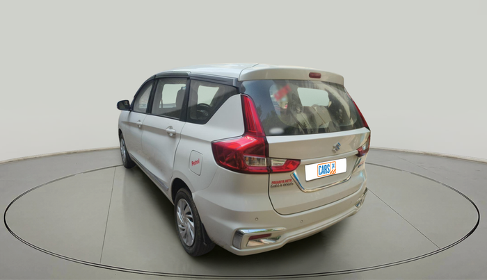 2020 Maruti Ertiga VXI SHVS, Petrol, Manual, 55,899 km, exterior