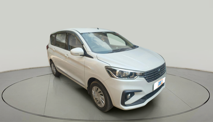 2020 Maruti Ertiga VXI SHVS, Petrol, Manual, 55,899 km, exterior