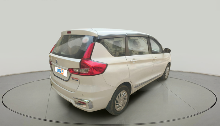2020 Maruti Ertiga VXI SHVS, Petrol, Manual, 55,899 km, exterior