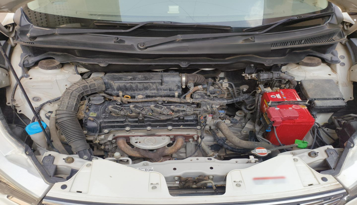 2020 Maruti Ertiga VXI SHVS, Petrol, Manual, 55,899 km, exterior