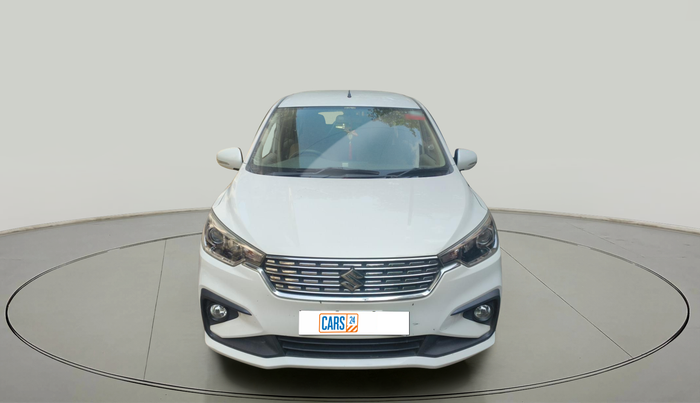 2020 Maruti Ertiga VXI SHVS, Petrol, Manual, 55,899 km, exterior