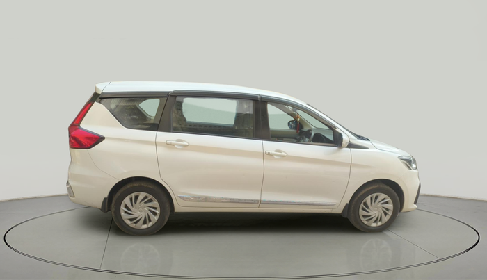 2020 Maruti Ertiga VXI SHVS, Petrol, Manual, 55,899 km, exterior