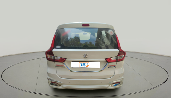 2020 Maruti Ertiga VXI SHVS, Petrol, Manual, 55,899 km, exterior