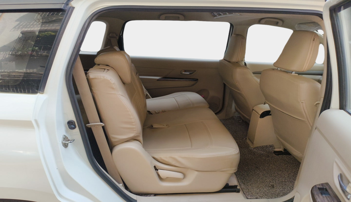 2020 Maruti Ertiga VXI SHVS, Petrol, Manual, 55,899 km, interior