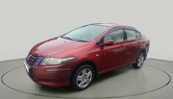 2010 Honda City 1.5L I-VTEC S MT, Petrol, Manual, 1,74,293 km, exterior