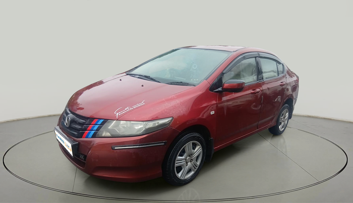 2010 Honda City 1.5L I-VTEC S MT, Petrol, Manual, 1,74,293 km, exterior