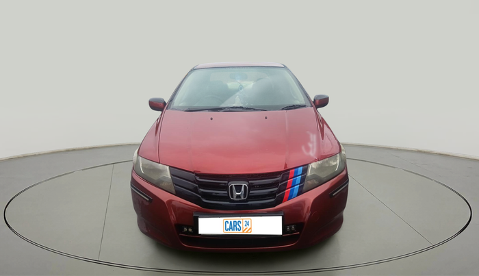 2010 Honda City 1.5L I-VTEC S MT, Petrol, Manual, 1,74,293 km, exterior