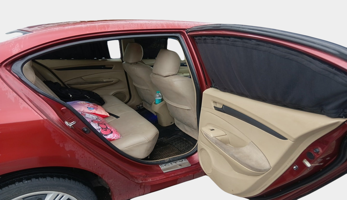 2010 Honda City 1.5L I-VTEC S MT, Petrol, Manual, 1,74,293 km, interior