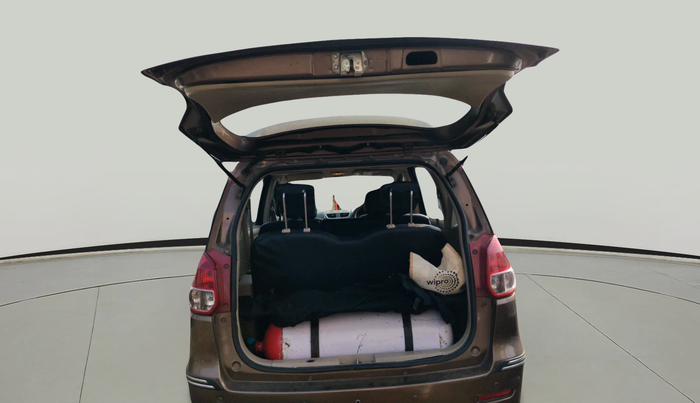 2015 Maruti Ertiga VXI, Petrol, Manual, 82,035 km, exterior