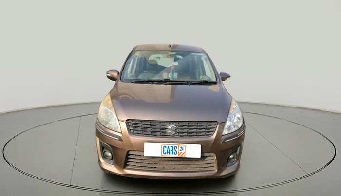 2015 Maruti Ertiga VXI, Petrol, Manual, 82,035 km, exterior