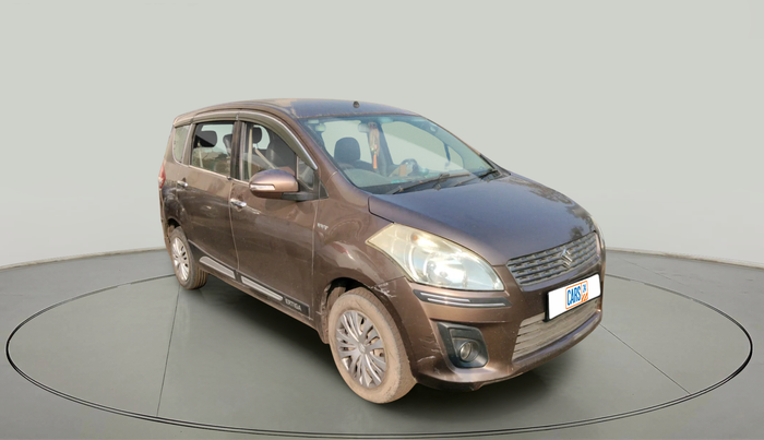 2015 Maruti Ertiga VXI, Petrol, Manual, 82,035 km, exterior