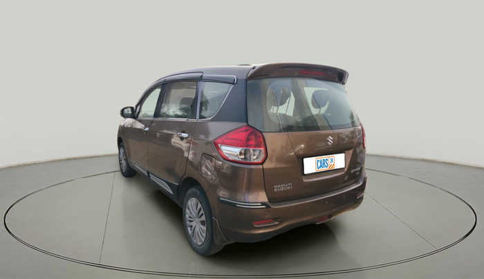 2015 Maruti Ertiga VXI, Petrol, Manual, 82,035 km, exterior