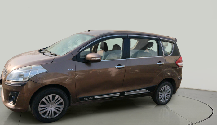 2015 Maruti Ertiga VXI, Petrol, Manual, 82,035 km, exterior