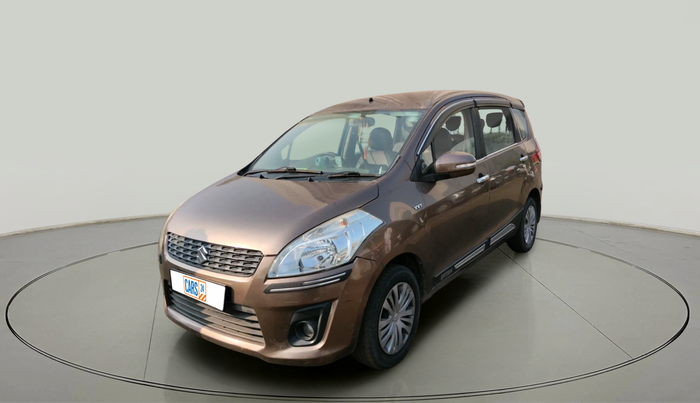 2015 Maruti Ertiga VXI, Petrol, Manual, 82,035 km, exterior