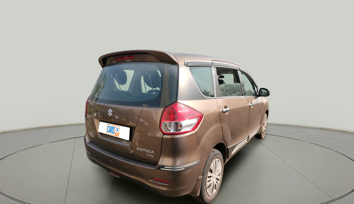 2015 Maruti Ertiga VXI, Petrol, Manual, 82,035 km, exterior