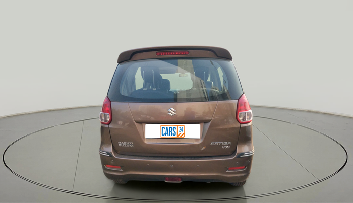 2015 Maruti Ertiga VXI, Petrol, Manual, 82,035 km, exterior