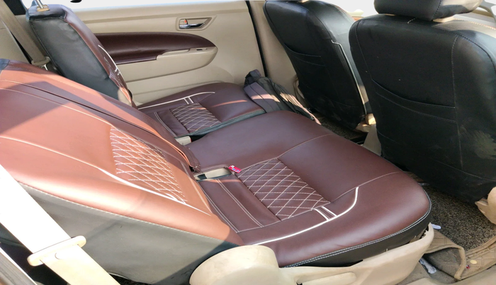 2015 Maruti Ertiga VXI, Petrol, Manual, 82,035 km, interior