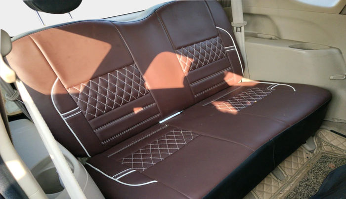 2015 Maruti Ertiga VXI, Petrol, Manual, 82,035 km, interior