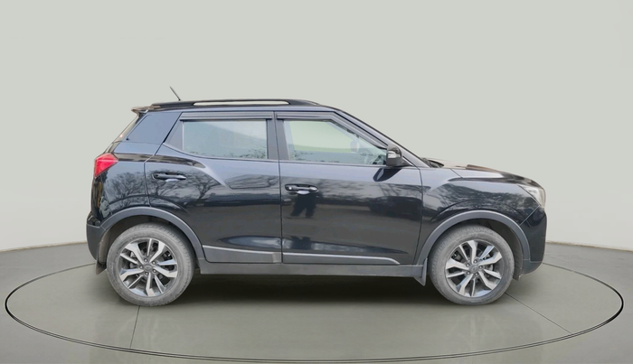 2021 Mahindra XUV300 W8 (O) 1.2 PETROL, Petrol, Manual, 44,677 km, exterior