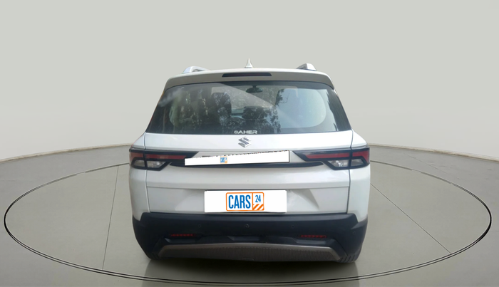 2023 Maruti BREZZA LXI, Petrol, Manual, 45,459 km, exterior