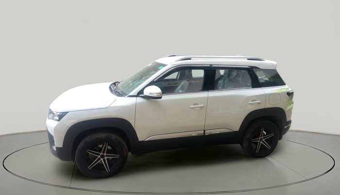 2023 Maruti BREZZA LXI, Petrol, Manual, 45,459 km, exterior