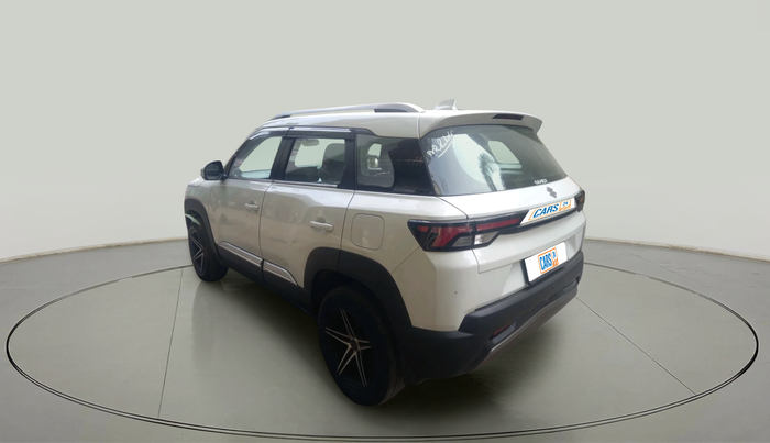 2023 Maruti BREZZA LXI, Petrol, Manual, 45,459 km, exterior