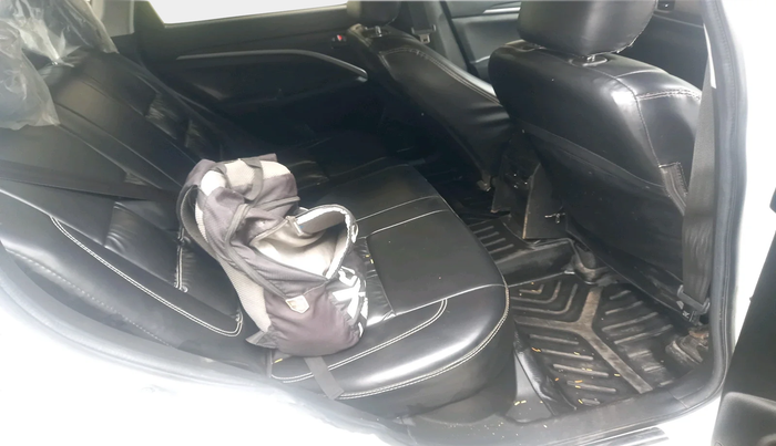 2023 Maruti BREZZA LXI, Petrol, Manual, 45,459 km, interior