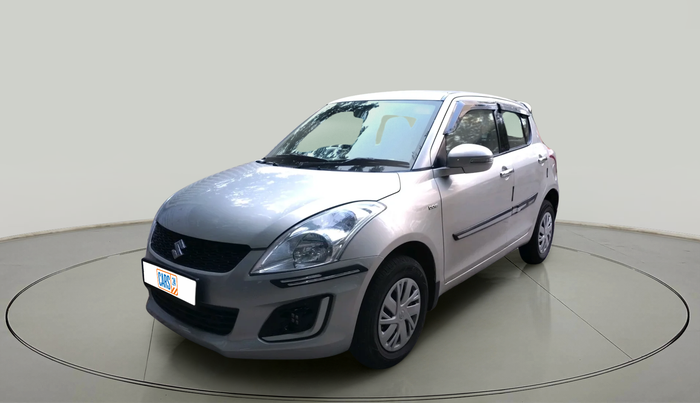 2015 Maruti Swift VDI, Diesel, Manual, 1,40,103 km, exterior