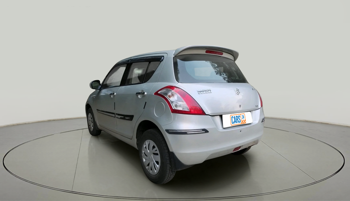 2015 Maruti Swift VDI, Diesel, Manual, 1,40,103 km, exterior