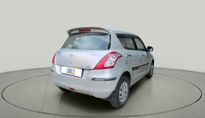2015 Maruti Swift VDI, Diesel, Manual, 1,40,103 km, exterior