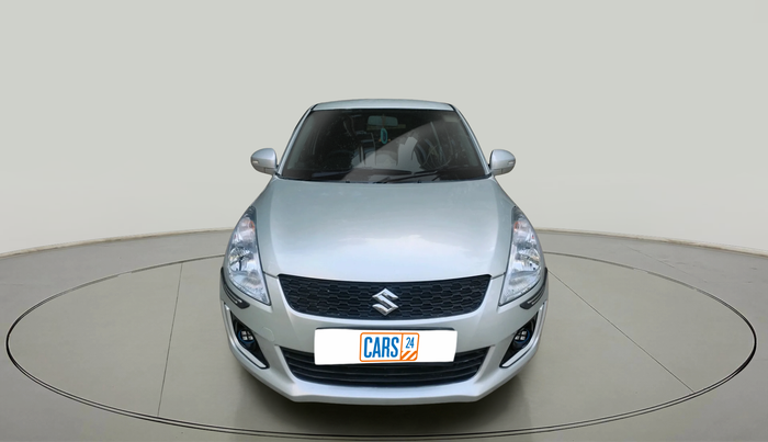 2015 Maruti Swift VDI, Diesel, Manual, 1,40,103 km, exterior
