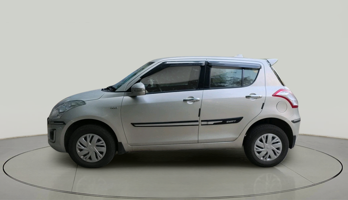 2015 Maruti Swift VDI, Diesel, Manual, 1,40,103 km, exterior