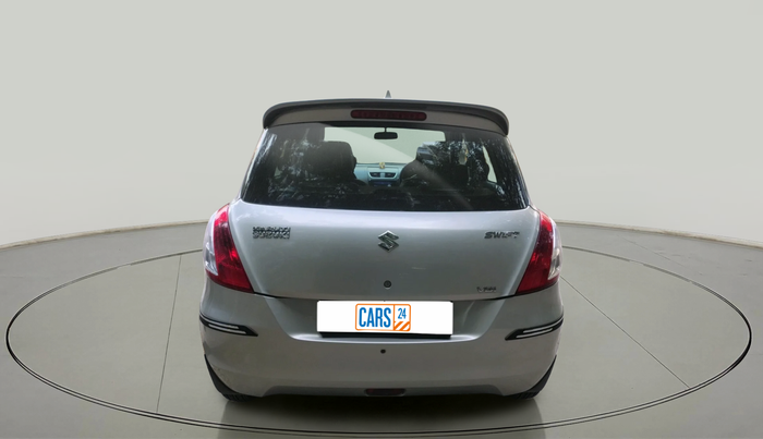 2015 Maruti Swift VDI, Diesel, Manual, 1,40,103 km, exterior