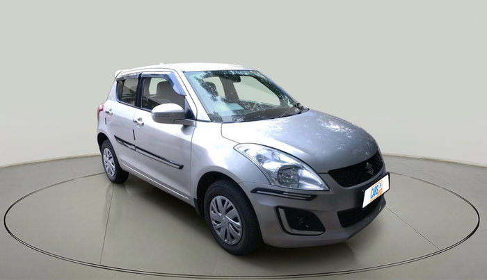 2015 Maruti Swift VDI, Diesel, Manual, 1,40,103 km, exterior