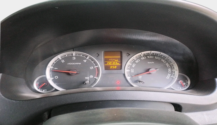 2015 Maruti Swift VDI, Diesel, Manual, 1,40,103 km, interior