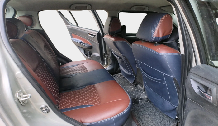 2015 Maruti Swift VDI, Diesel, Manual, 1,40,103 km, interior